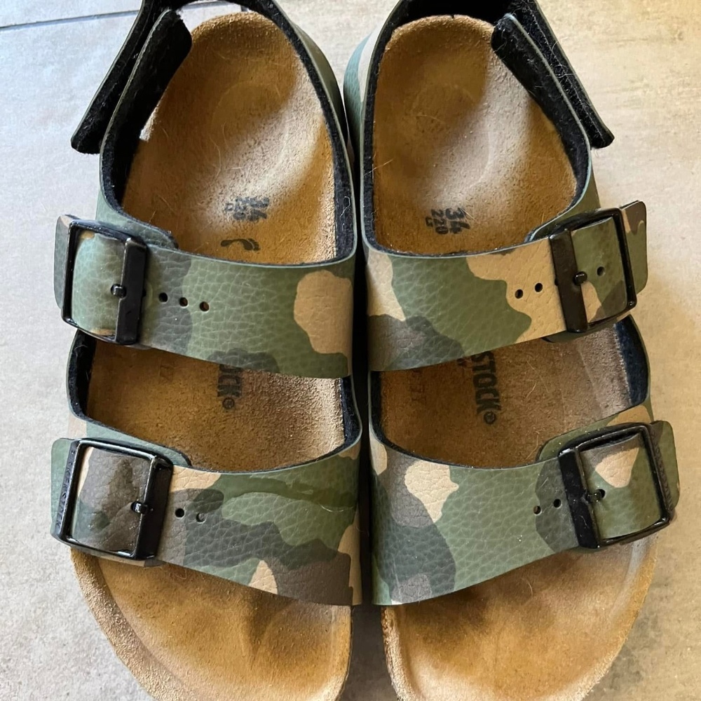 EUC Milano Birkenstock kids’